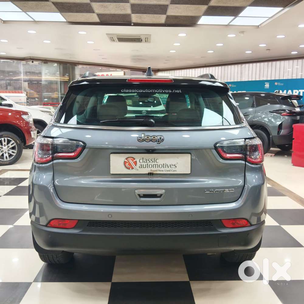 Jeep Compass 1.4 Limited Option, 2022, Petrol