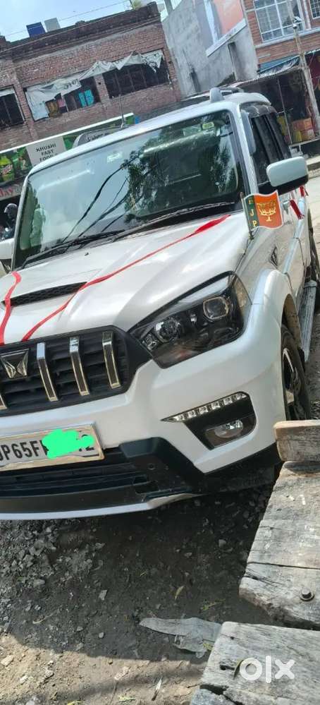 Mahindra Scorpio Classic 2024 Diesel 40000 Km Driven