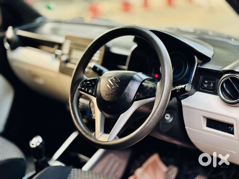 Maruti Suzuki Ignis