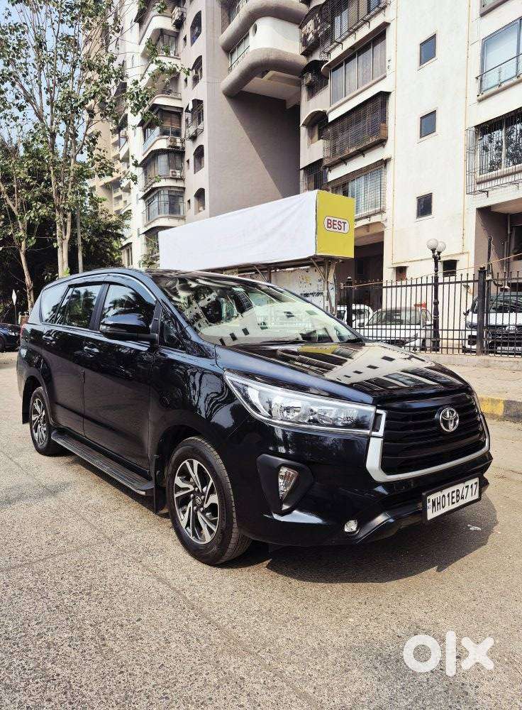 Toyota Innova Crysta [2020-ongoing] 2.4 Gx At 7 Str, 2022, Diesel