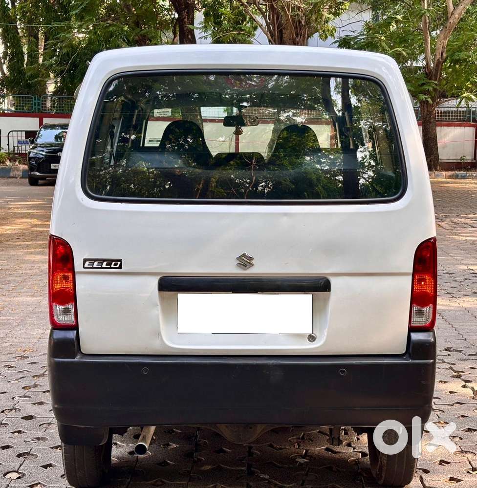 Maruti Suzuki Eeco 7 Seater Ac, 2021, Petrol
