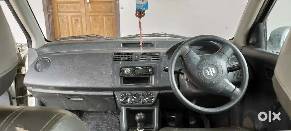 Maruti Suzuki Swift 2010