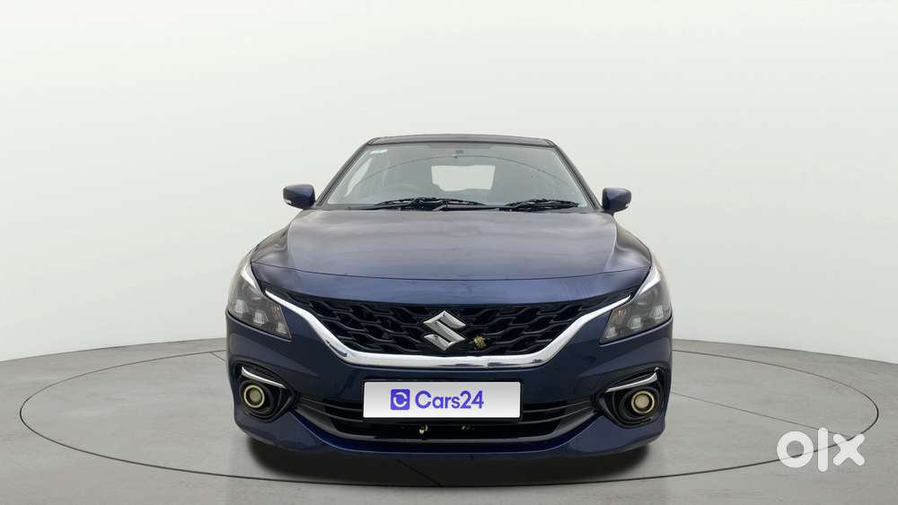 Maruti Suzuki Baleno Zeta, 2022, Petrol