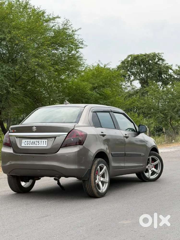 Maruti Suzuki Dzire Tour 2015