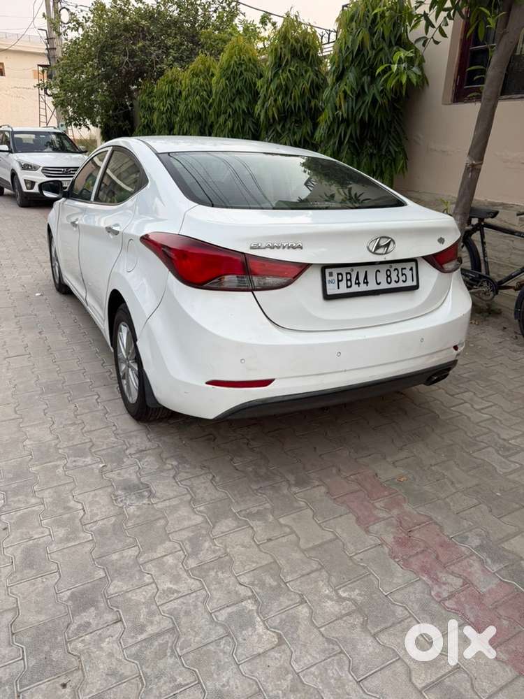 Hyundai Elantra Diesel 2015