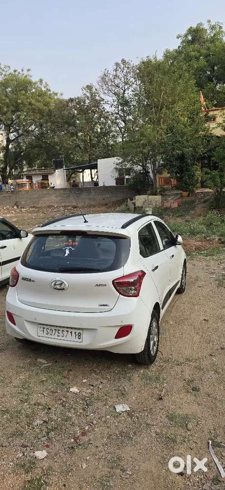 Grand I10 Asta