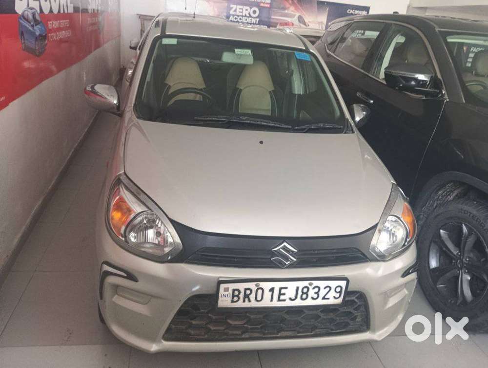 Maruti Suzuki Alto 800 Vxi Airbag, 2019, Petrol