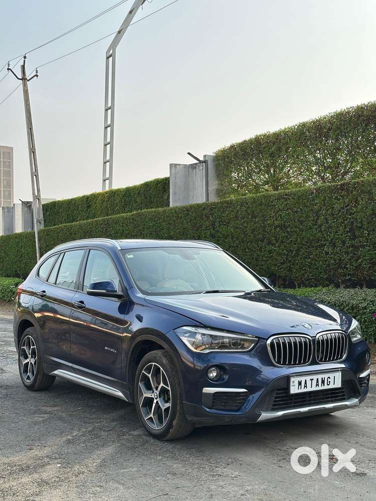 Bmw X1 Sdrive20d Expedition, 2018, Diesel