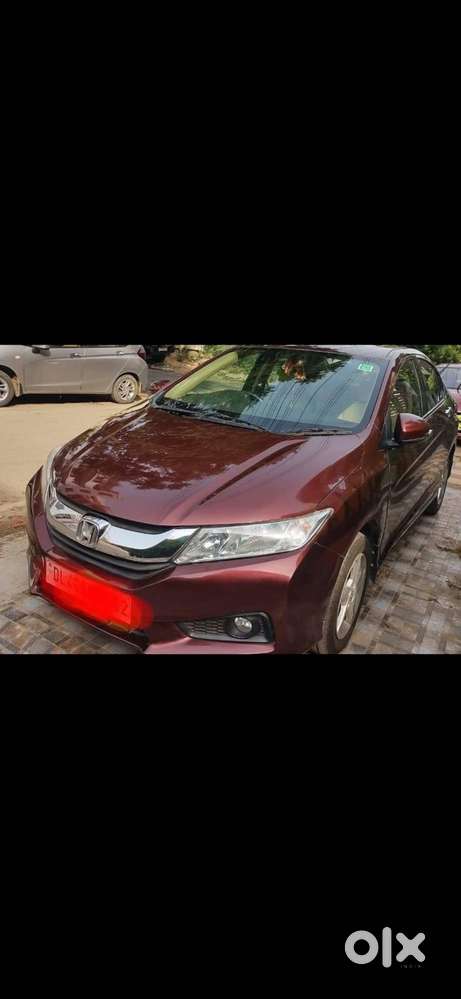 Perfect Honda City With Sunroof For Sale