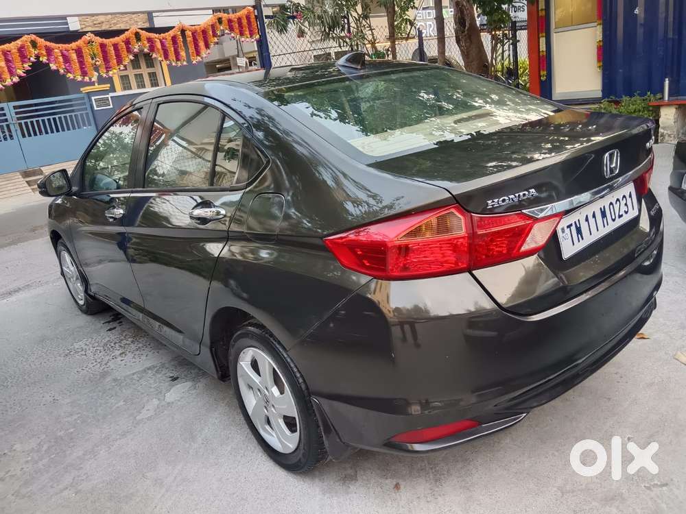 Honda City I Dtec V, 2015, Diesel