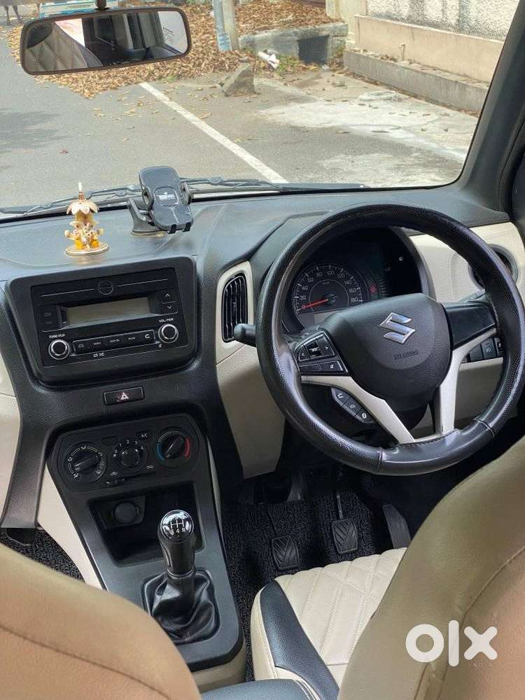 Maruti Suzuki Wagon R 1.0 2019-2022 Vxi (o), 2022, Petrol