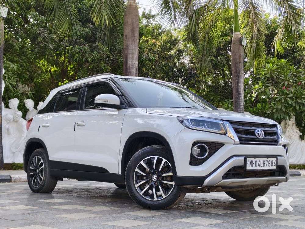 Toyota Urban Cruiser Cruiser Premium, 2022, Petrol