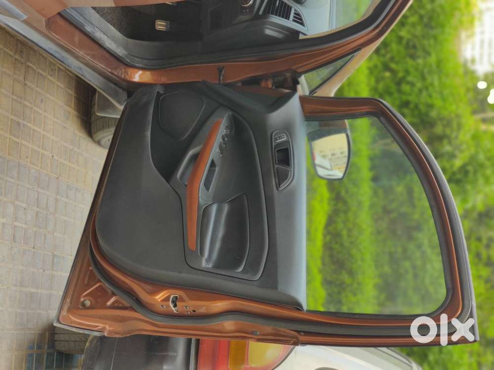 Ford Ecosport 2018 Drive