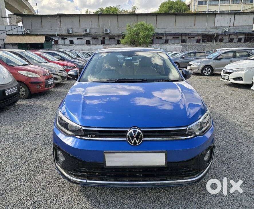 Volkswagen Virtus 1.5 Tsi Gt Plus Evo Dsg, 2022, Petrol