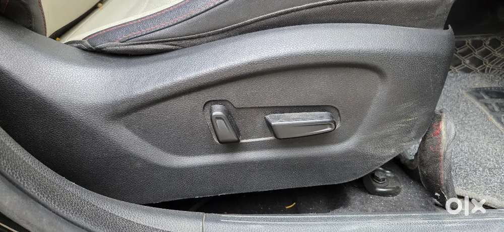 Kia Seltos 2021 Petrol Well Maintained