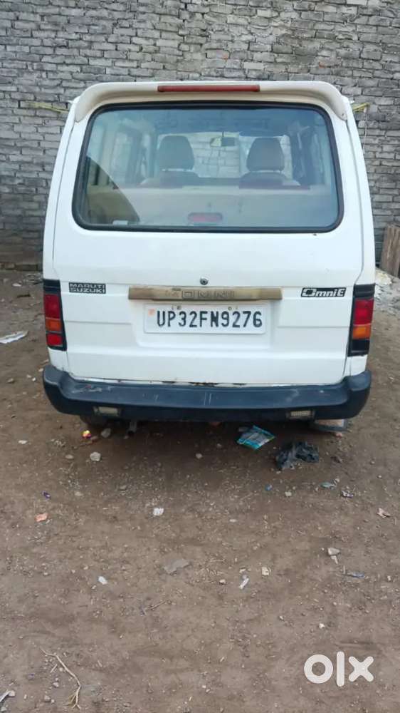 Maruti Suzuki Omni 2016