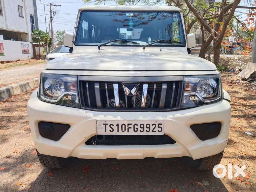 Mahindra Bolero 1.5 B6 (o), 2023, Diesel