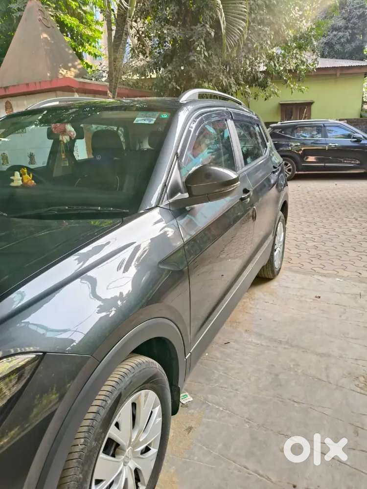 Volkswagen Taigun 1.0 Tsi 2025 Petrol