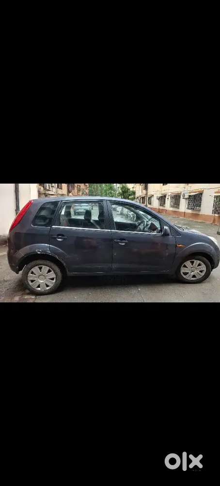 Ford Figo Petrol &ndash; 2011 Model  Registration Renewed