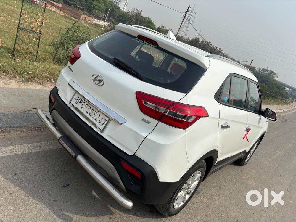 Hyundai Creta 1.6 Sx, 2019, Diesel