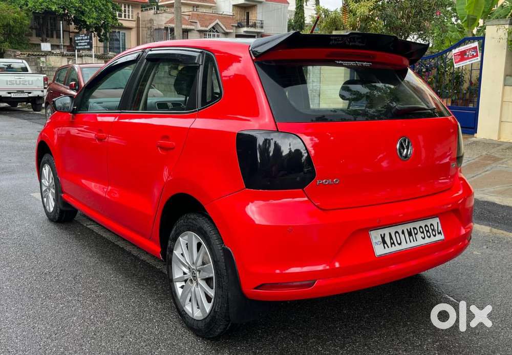 Volkswagen Polo 1.5 Tdi Highline, 2017, Diesel
