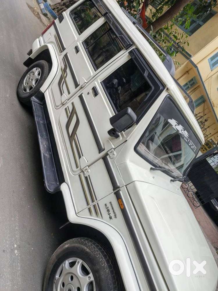 Mahindra Bolero Zlx, 2019, Diesel