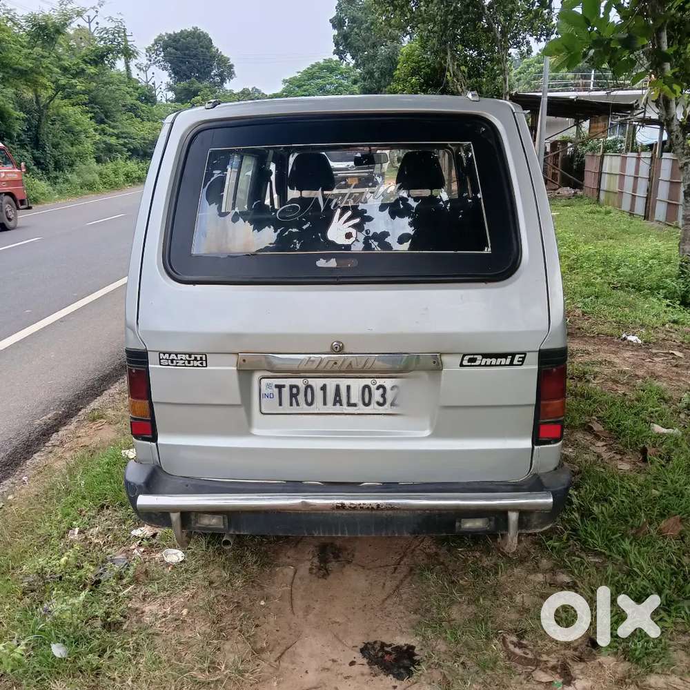 Maruti Suzuki Omni 2014 Cng & Hybrids 90000 Km Driven