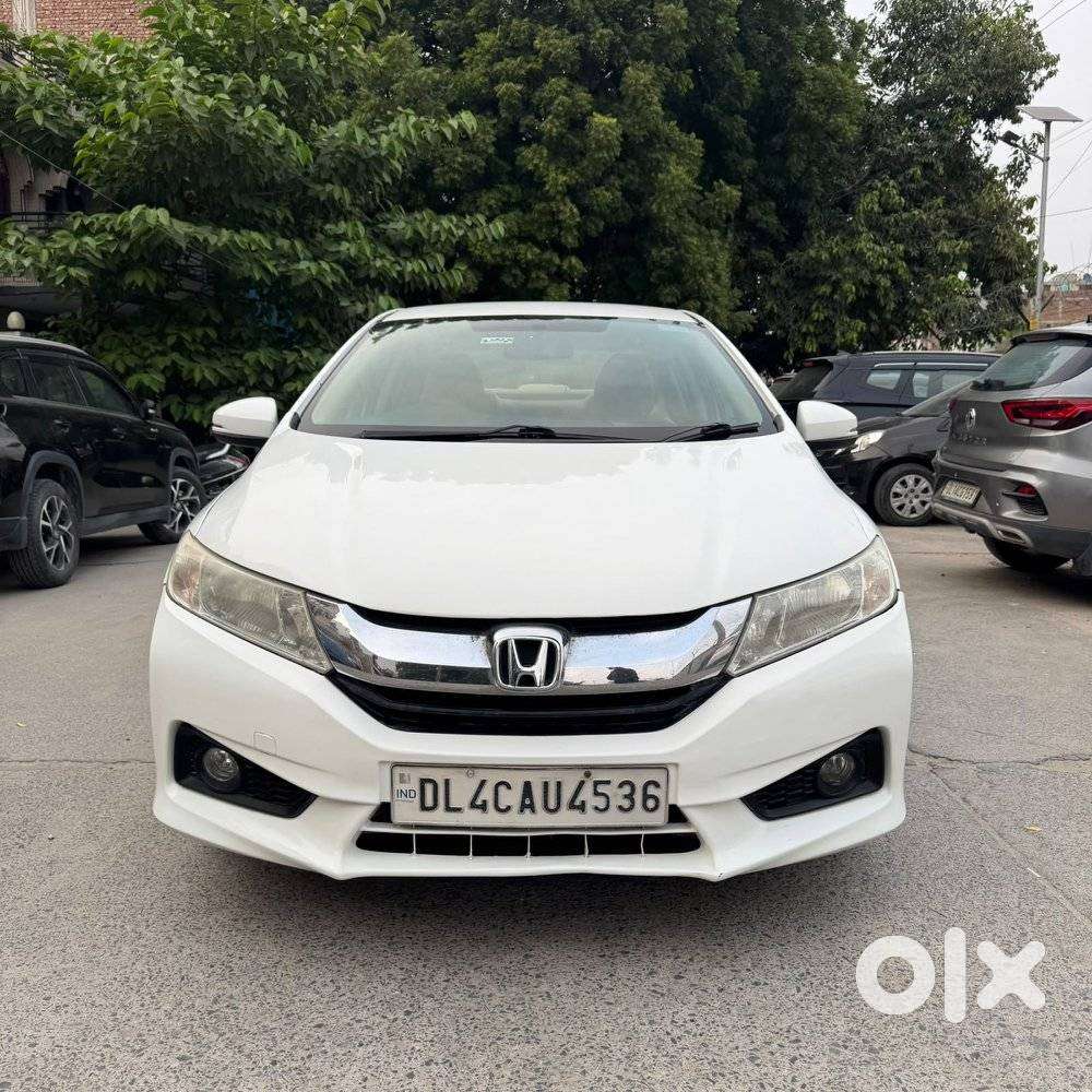 Honda City V Mt Exclusive, 2016, Cng & Hybrids