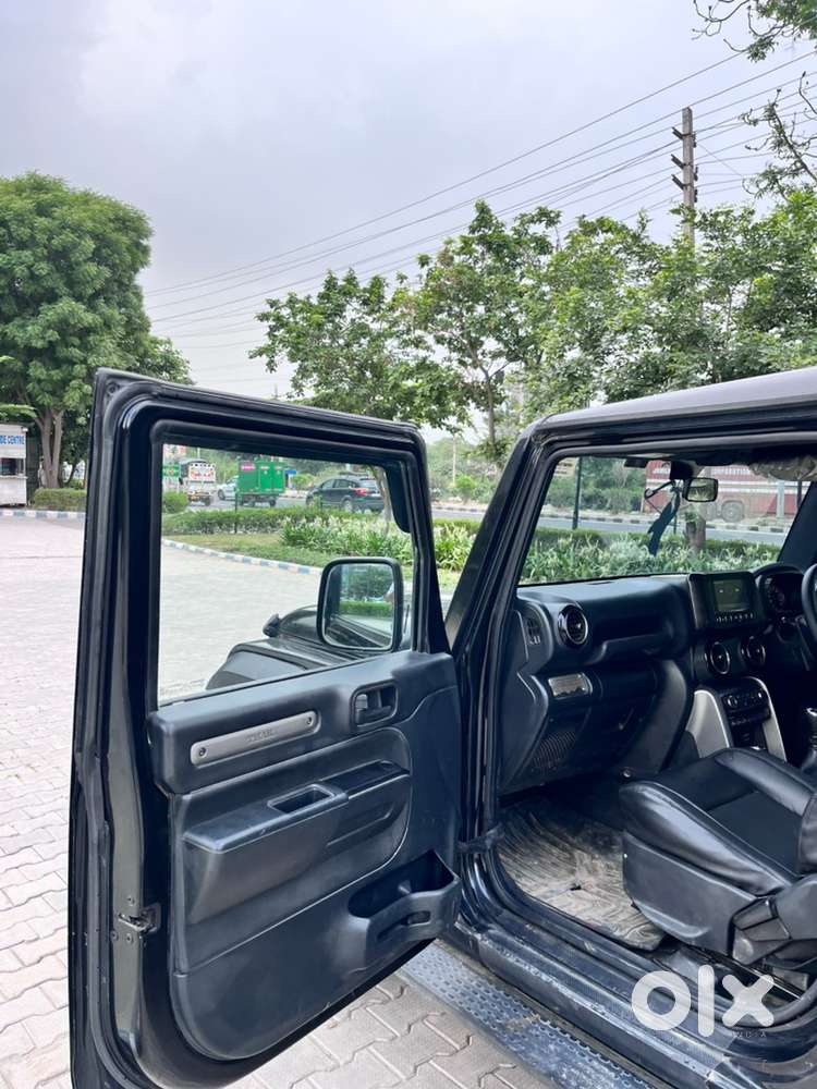 Mahindra Thar.e Diesel 2022