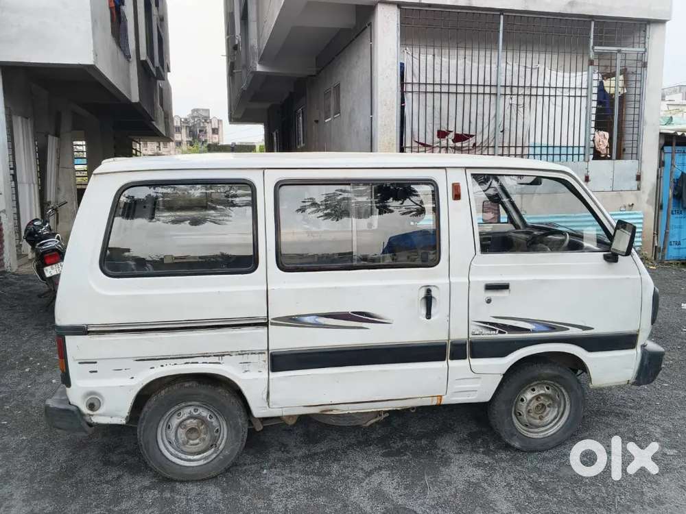 Maruti Suzuki Omni 2013 First Owner