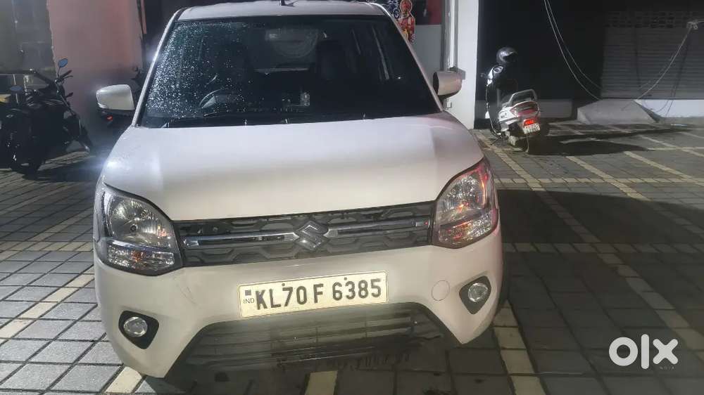 Maruti Suzuki Wagon R 2021 Year