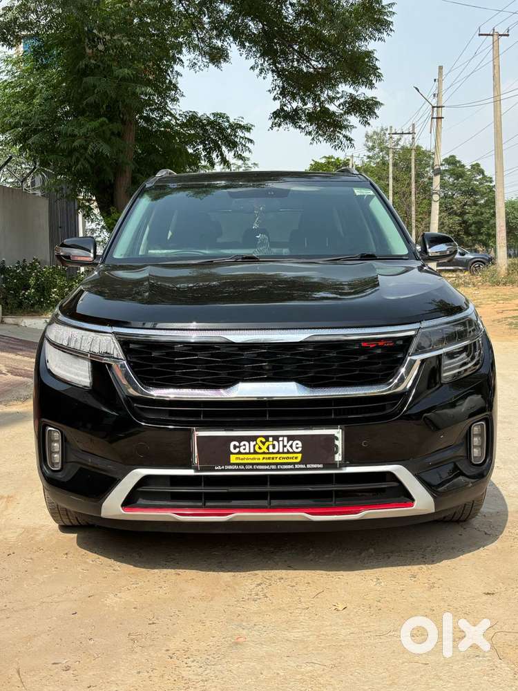 Kia Seltos 1.5 Gtx+ Diesel At, 2022, Diesel