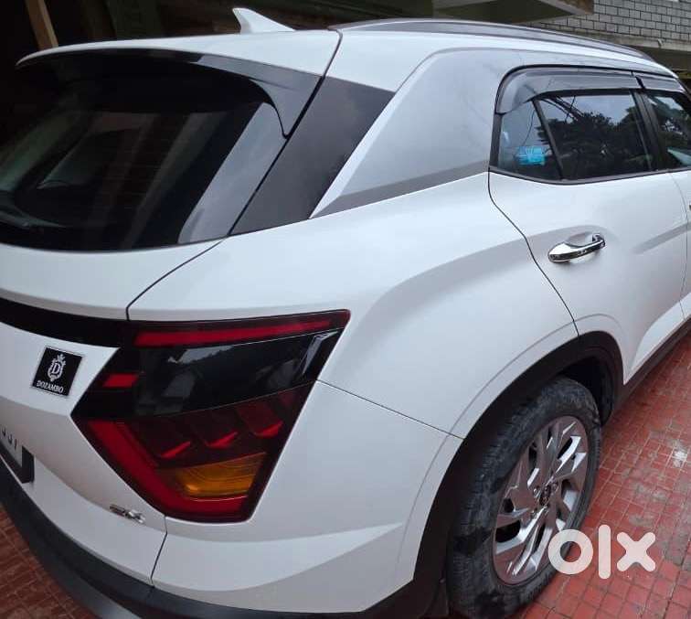 Hyundai Creta 2023 Petrol 37500 Km Driven