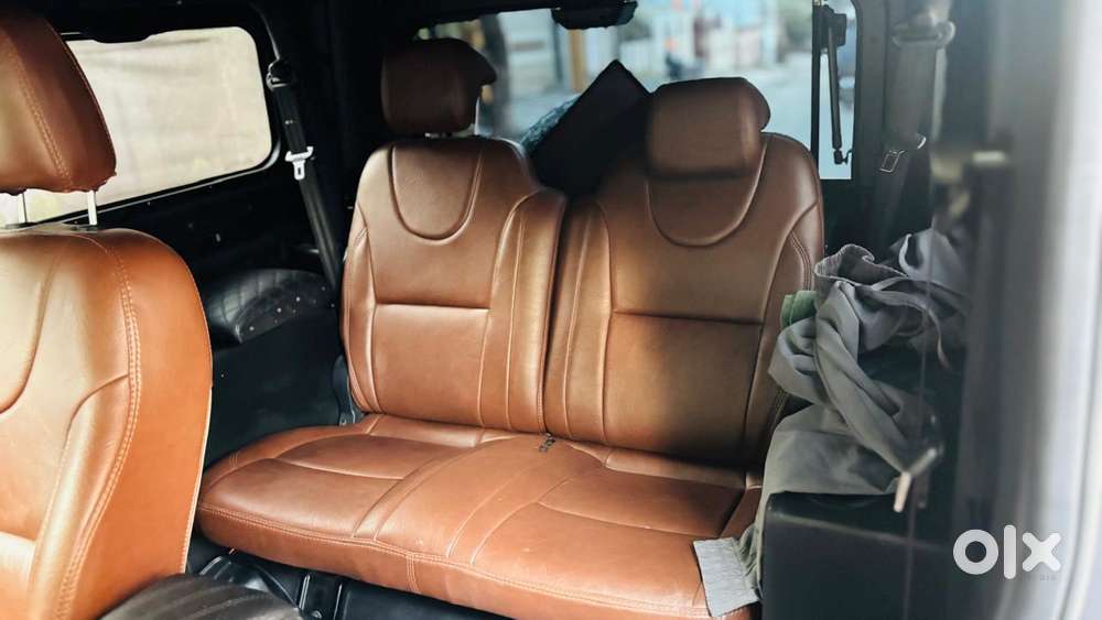 Mahindra Thar Lx Hard Top Diesel Mt 4wd, 2023, Diesel