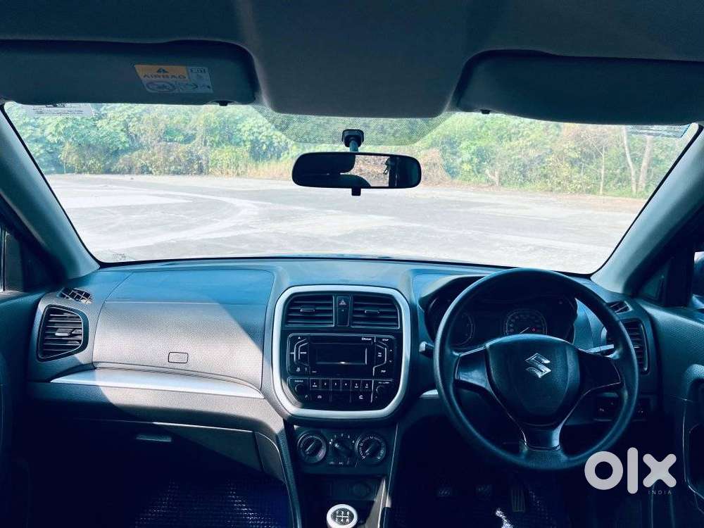 Maruti Suzuki Brezza Vdi, 2017, Diesel