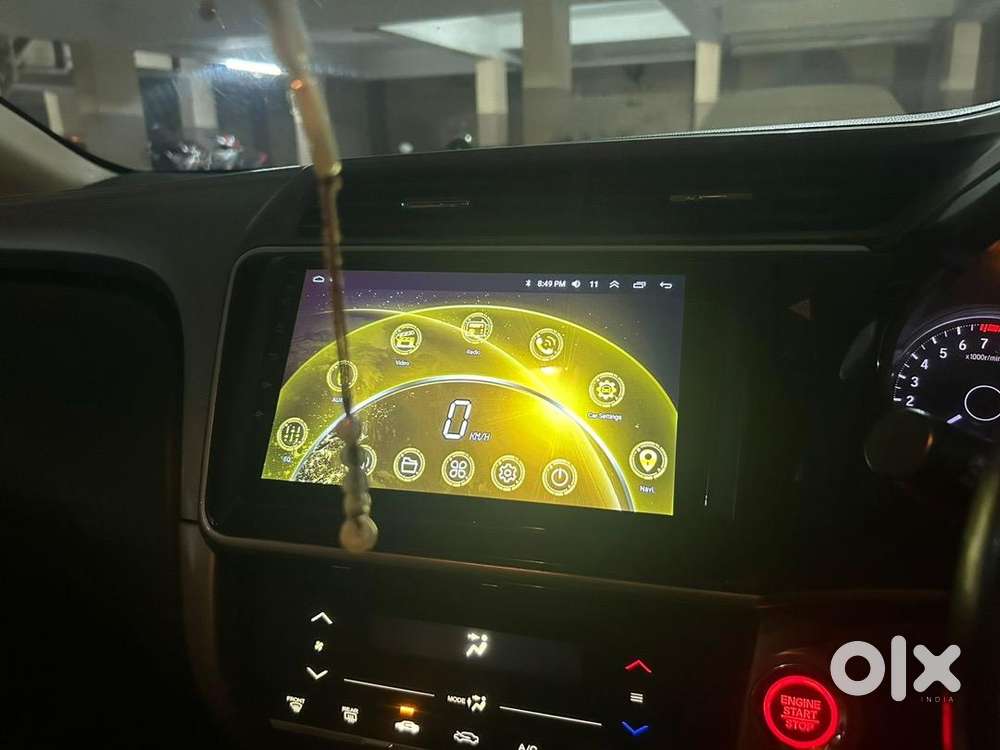 Honda Car 2017 Petrol Automatic