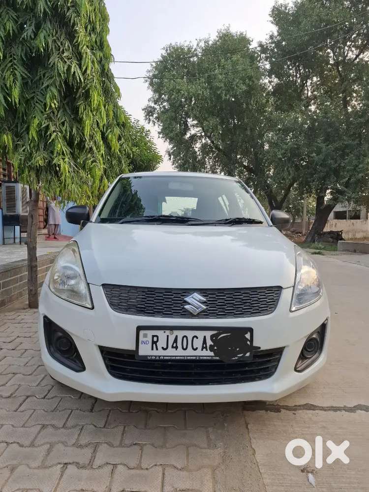 Swift 2014 Maruti Lxi