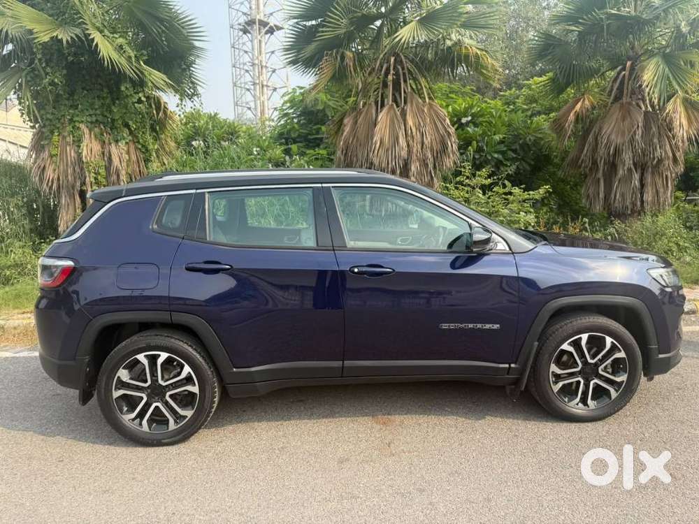 Jeep Compass 2.0 Limited Option, 2021, Petrol