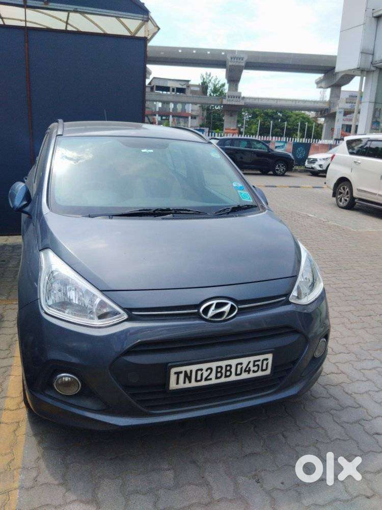 Hyundai Grand I10 Asta 1.2 Kappa Vtvt, 2015, Petrol