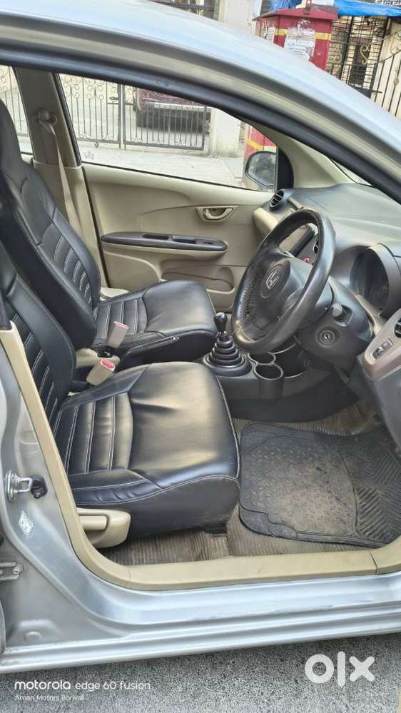 Honda Amaze 2013-2016 S I-dtech, 2013, Diesel