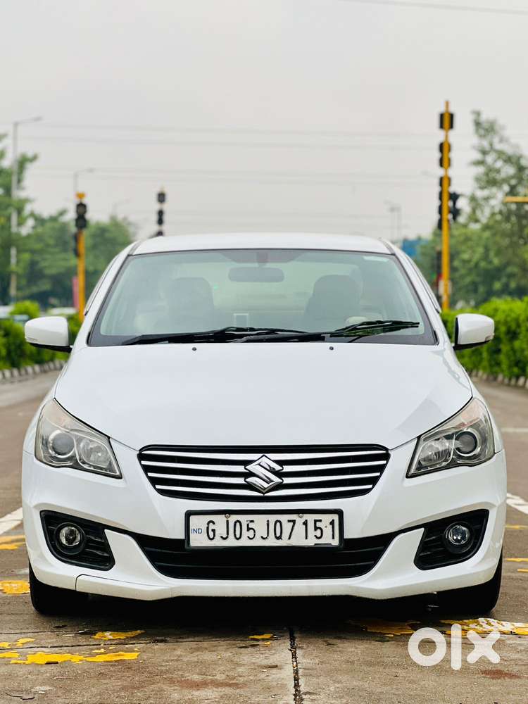 Maruti Suzuki Ciaz