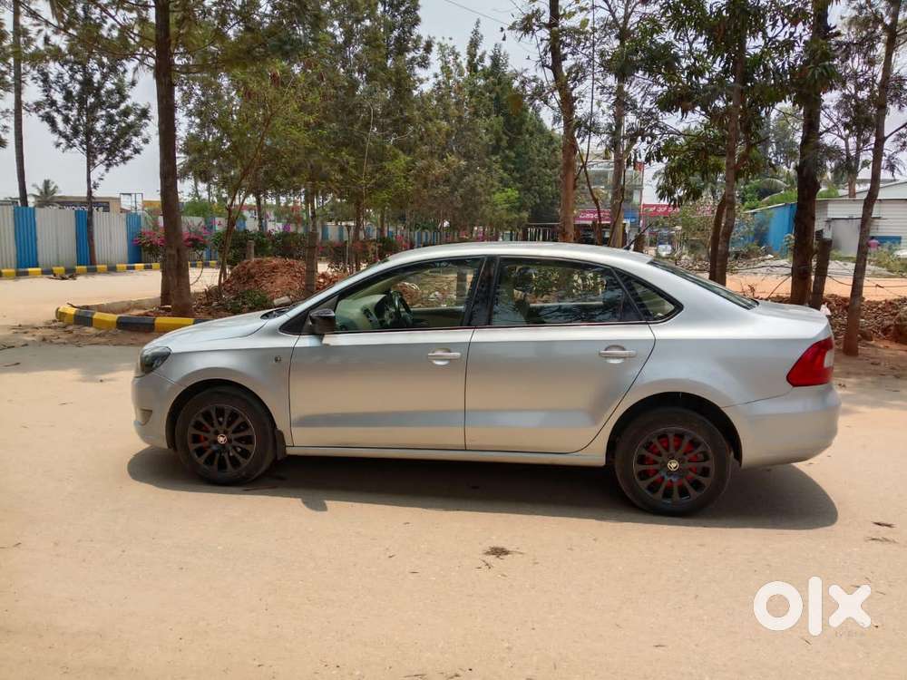 Skoda Rapid 2013-2016 1.5 Tdi Style Plus Black Package, 2016, Diesel