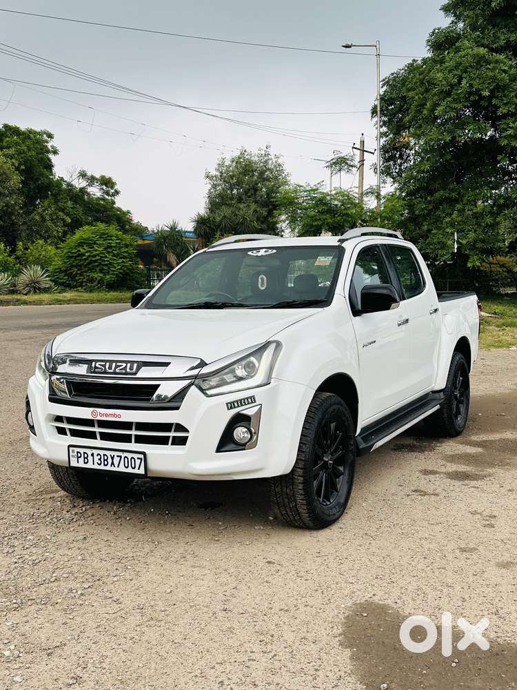 Isuzu D-max V-cross 4x4, 2020, Diesel