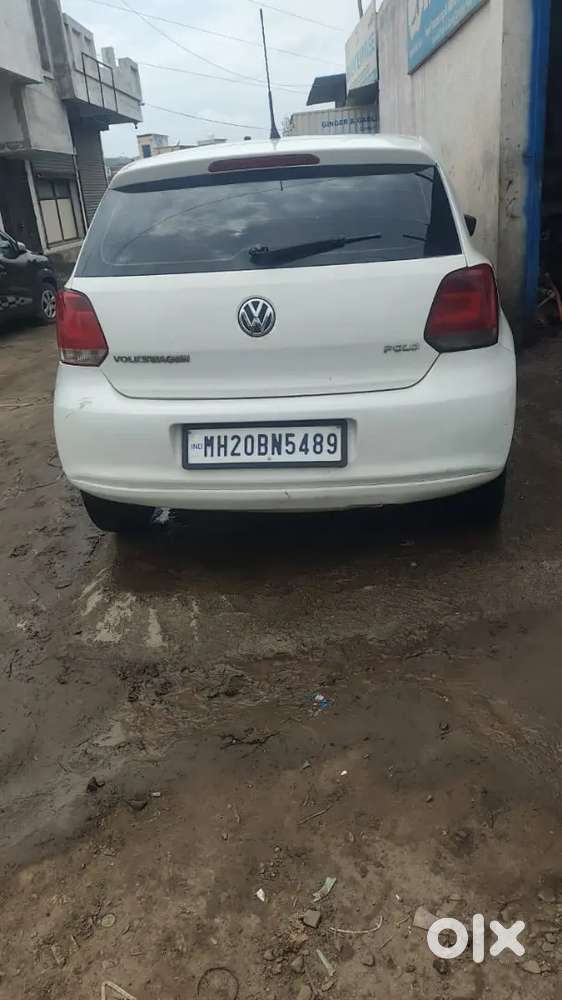 Volkswagen Polo 2010 Year