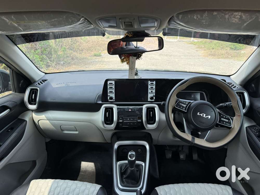 Kia Sonet Htx 1.5 Diesel, 2022, Diesel