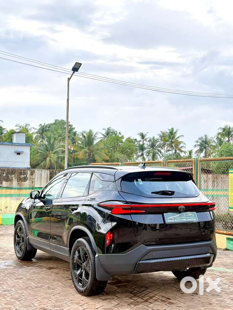 Tata Harrier Fearless Dark Edition, 2024, Diesel