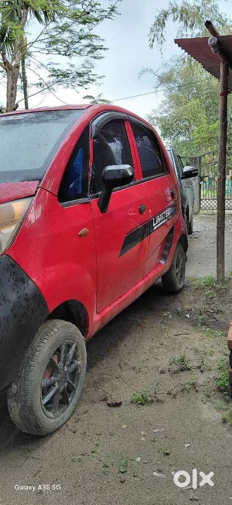 Tata Nano 2014 Petrol Well Maintained