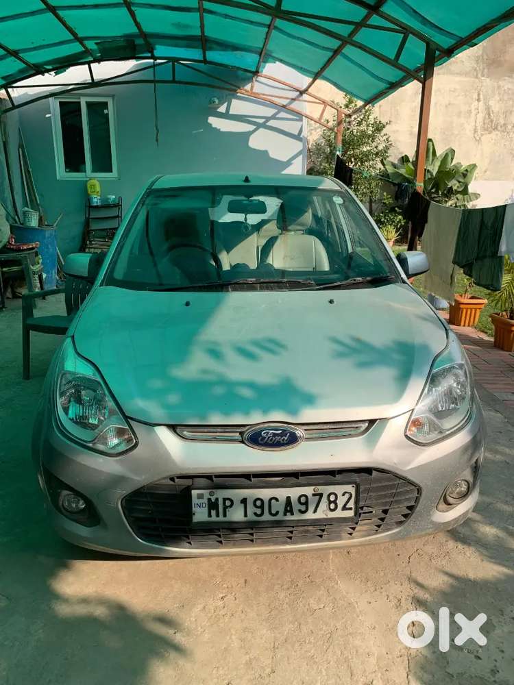 Ford Figo 2014 Diesel Well Maintained