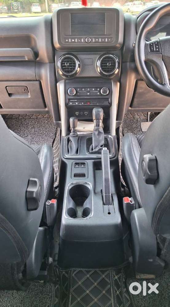 Mahindra Thar, 2020, Diesel