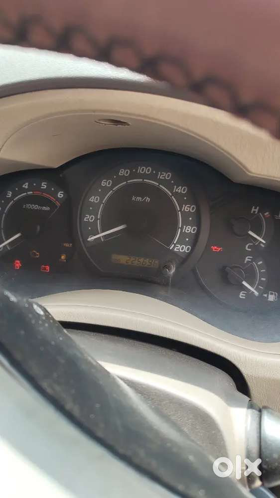 Toyota Innova Hycross 2008 Diesel 230000 Km Driven
